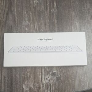 Apple Magic Keyboard